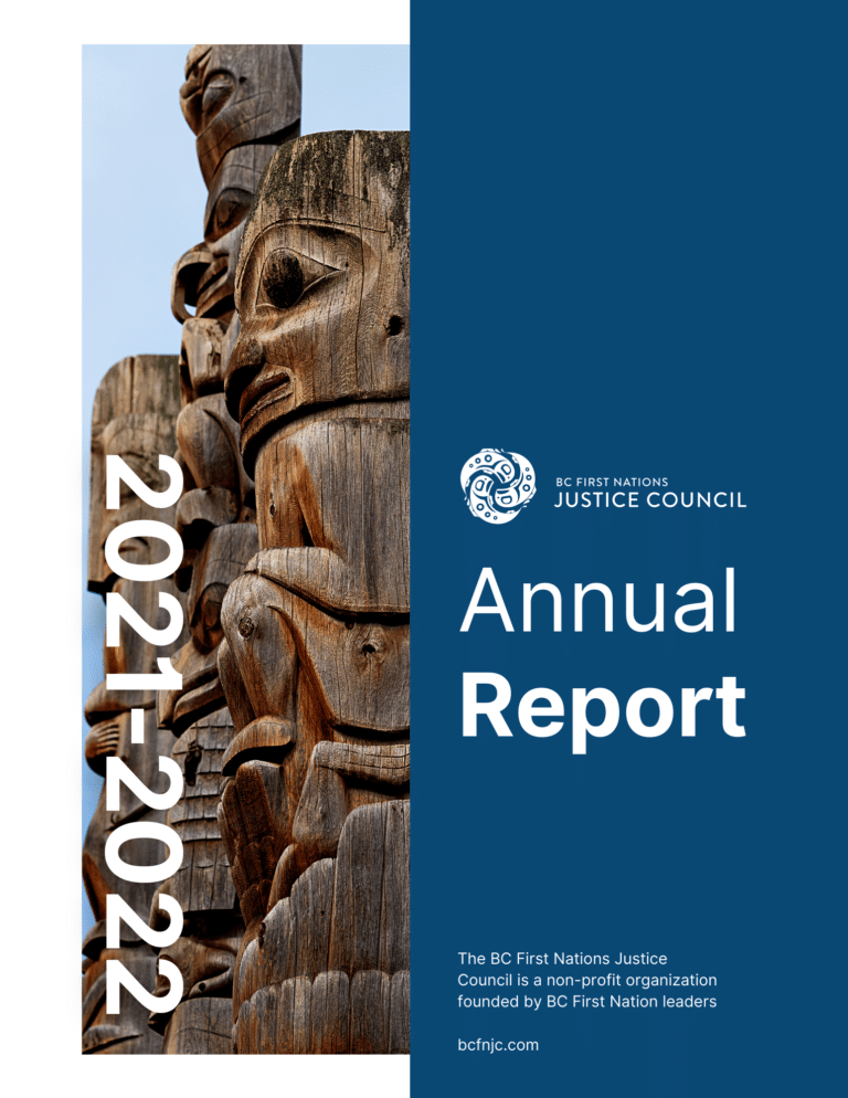 Reports Publications BC First Nations Justice Council reports-publications-bc-first-nations-justice-council